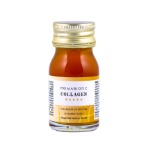 Prima Zdrowie ﻿Collagen Gold 10000 mg 1 sztuka