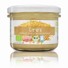BIOFOOD Tahina pasta sezamowa BIO 180 g
