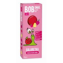 BOB SNAIL Przekąska galaretka gruszka malina burak 27 g