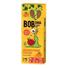 BOB SNAIL Przekąska jabłko dynia 30 g