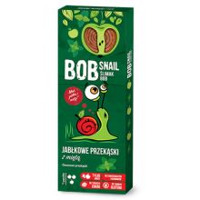 BOB SNAIL Przekąska jabłko mięta 30 g