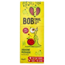 BOB SNAIL Przekąska jabłkowa 30 g