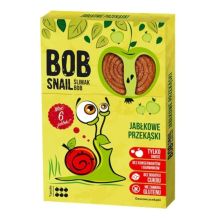 BOB SNAIL Przekąska jabłkowa 60 g