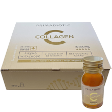 Primabiotic ﻿Collagen Gold 10000 mg 30 sztuk