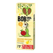 BOB SNAIL Przekąska jabłkowo - gruszkowa 30 g