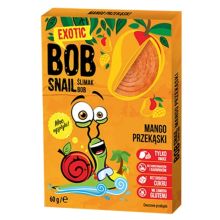 BOB SNAIL Przekąska mango 60 g