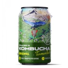 PRAGER'S Kombucha Original 330 ml