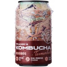 PRAGER'S Kombucha Rooibos 330 ml