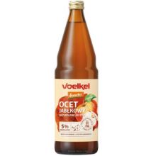 VOELKEL Ocet z jabłek BIO Demeter 750 ml