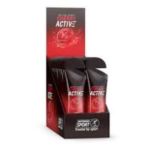 Active Edge Cherry - sok z cierpkiej wiśni Montmorency - zestaw 24 x 30 ml