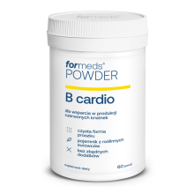ForMeds Powder B CARDIO 60 porcji