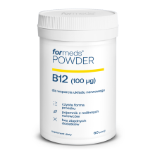 ForMeds Powder VIT B12 Witamina B12 30 porcji
