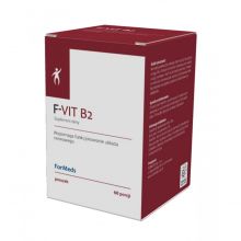ForMeds F-VIT B2 Witamina B2 Ryboflawina 60 porcji