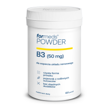 ForMeds F-VIT witamina B3 Niacyna 50 mg 60 porcji