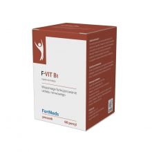 ForMeds F-VIT B1 Witamina B1 Tiamina 50 mg 60 porcji