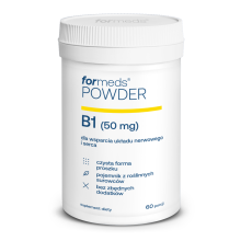 ForMeds F-VIT B1 Witamina B1 Tiamina 50 mg 60 por.