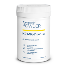 ForMeds Powder Witamina K2 MK-7 48g w proszku