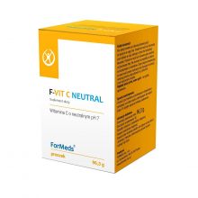 ForMeds F-VIT C Neutral (Witamina C 1000 mg) 90 porcji