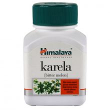 Himalaya Karela Gorzki Melon 250 mg 60 kapsułek