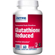Jarrow Formulas Glutathione zredukowany 500 mg 60 kapsułek
