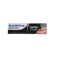 Beverly Hills Formula Natural White Charcoal pasta do zębów 100 ml