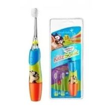 BRUSH-BABY KidzSonic Szczoteczka soniczna dla dzieci 3-6 lat Mixed