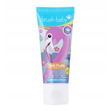 BRUSH-BABY Tutti Frutti Pasta do zębów dla dzieci 3-6 lat 50 ml