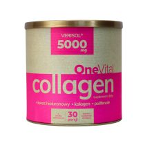 OneVital Collagen Verisol® 5000mg 198 g 30 porcji o smaku wiśniowym