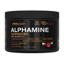 PEScience Alphamine Raspberry Lemonade 174 g