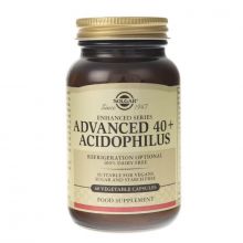 Solgar Advanced 40+ Acidophilus 60 kapsułek