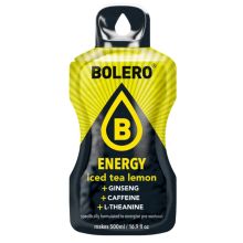 Bolero Energy Iced Lemon 14g