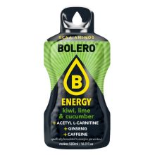 Bolero Energy Kiwi Lime Cucumber 14g