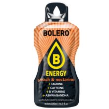 Bolero Energy Peach & Nectarine 7g