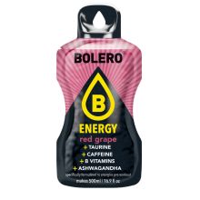 Bolero Energy Red Grape 7g