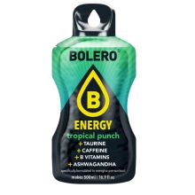 Bolero Energy Tropical Punch 7g