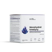 Aura Herbals Monohydrat Kreatyny 3000 mg saszetki 30 x 3,41 g