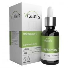 Vitaler's Witamina E 12 mg 30 ml