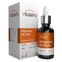 Vitaler's Witamina D3 Forte 2000IU 30 ml