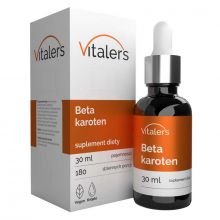 Vitaler's Beta karoten 3,8 mg 30 ml
