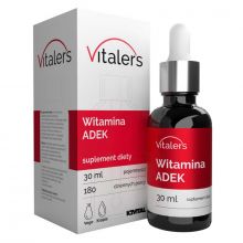 Vitaler's Witamina ADEK 30 ml