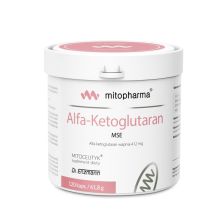 Mito-Pharma Alfa-Ketoglutaran MSE dr Enzmann 120 kapsułek