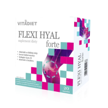 VITADIET FLEXI HYAL Forte 20 saszetek