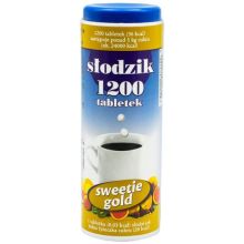 DOMOS Słodzik Sweetie Gold 1200 tabletek