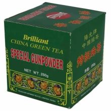 PANACEUM Brilliant Herbata zielona Gunpowder 250g