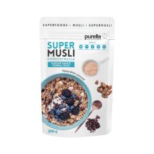 Purella Superfoods SuperMusli Koncentracja 200 g