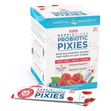 Nordic Naturals Probiotic Pixies probiotyki dla dzieci 3 mld CFU 30 saszetek