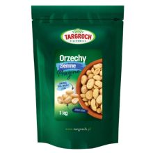 Targroch Orzechy ziemne prażone doypack 1 kg