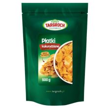 Targroch Płatki kukurydziane 500 g