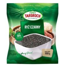 Targroch Ryż czarny 1 kg