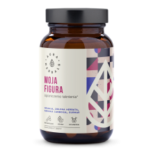 Aura Herbals Moja Figura 60 kapsułek